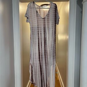 ✨ Boho Tie-Dye Midi Dress w/ Pockets | Flowy | True to Size ✨